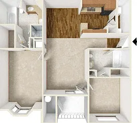 Camden Lake Apts — Photo 26