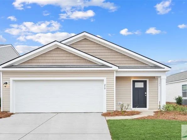 219 Cold Creek Pass, Port Wentworth, GA 31407