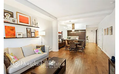 Rented by Douglas Elliman