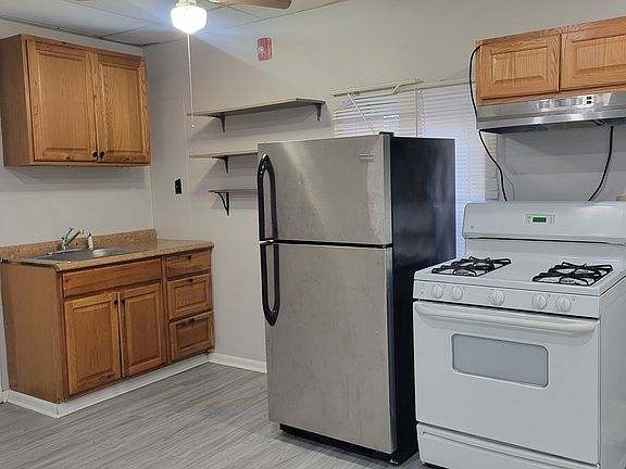 Kitchen - Check out the new Floor