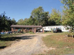 137 Hamilton Dairy Rd, Hot Springs, AR 71909