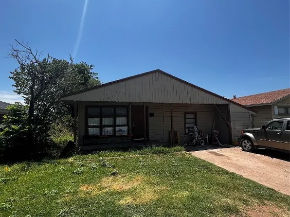 2601 S 22nd St, Abilene, TX 79605