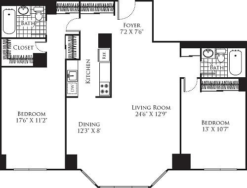 1st image of 420 E 54th St APT 33A