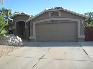 2207 E Cathy Ct, Gilbert, AZ 85296