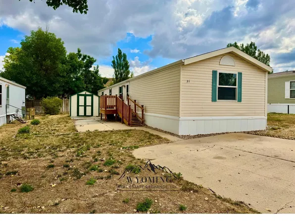 31 Yucca Cir #16, Casper, WY 82604