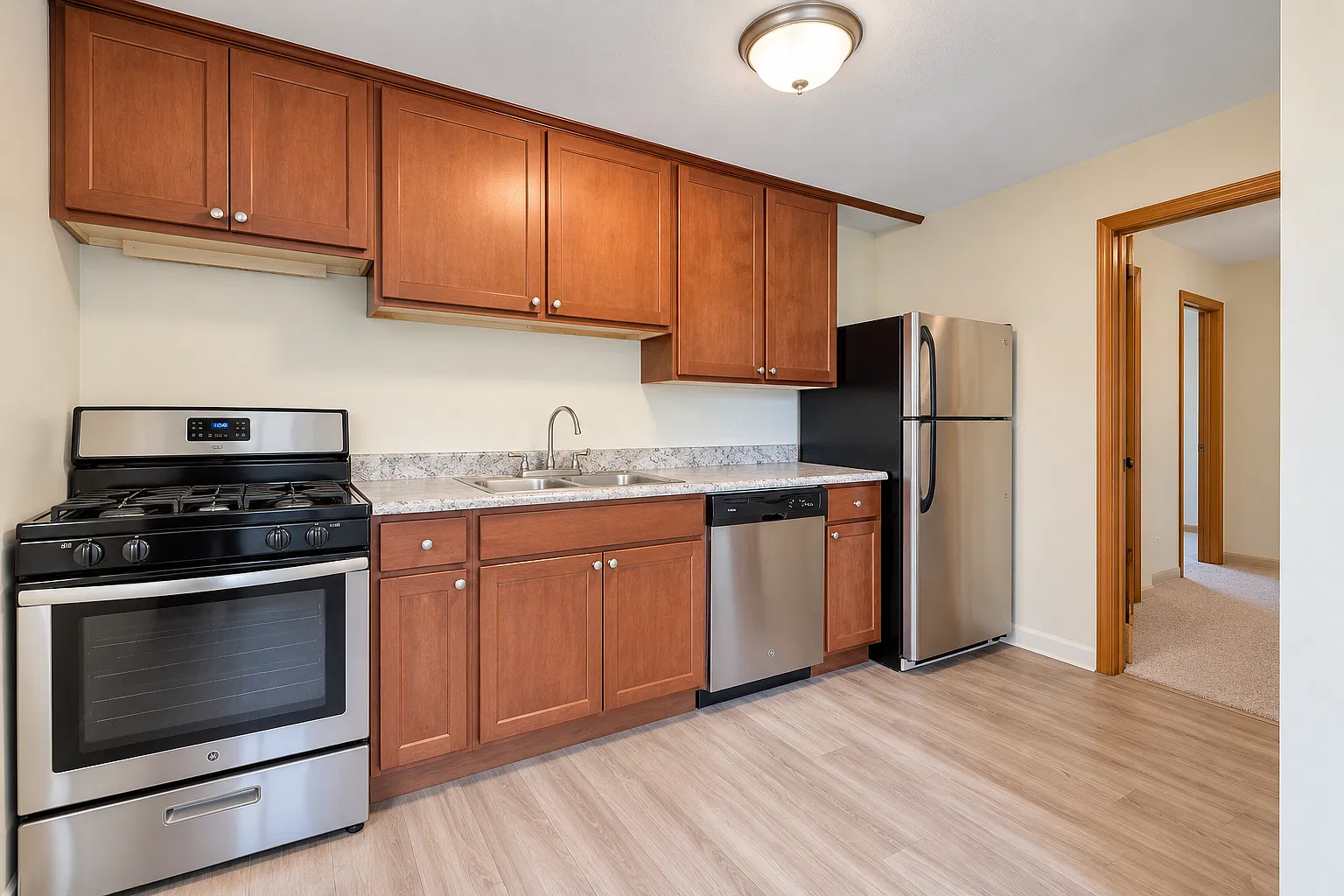 1 bed, $1,059 — Photo 1