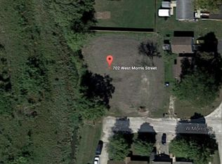 702 W Morris St, Thomasboro, IL