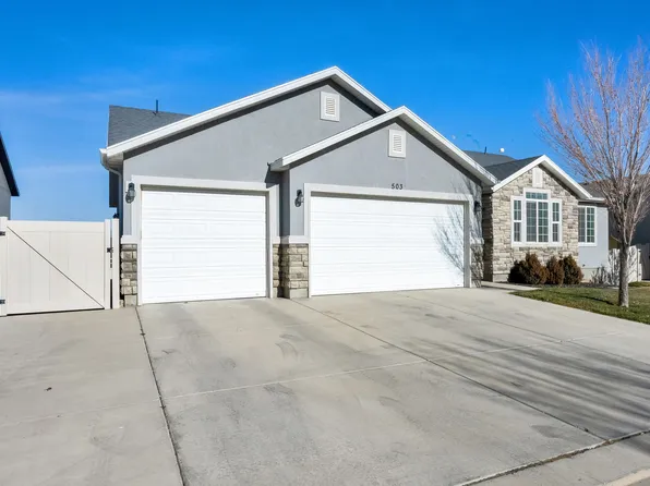 503 Firestone Dr, Santaquin, UT 84655