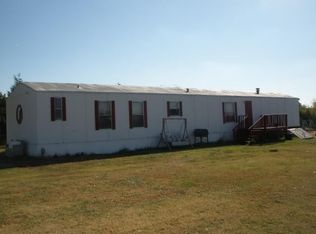 47385 Hardesty Rd, Earlsboro, OK 74840