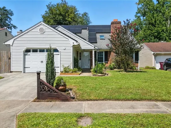2224 Logans Mill Trl, Chesapeake, VA 23320