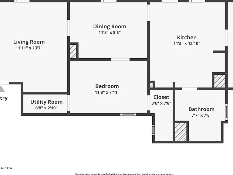 211 Ballard St — Photo 1