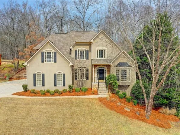 3545 Hidden Lake Dr, Cumming, GA 30041