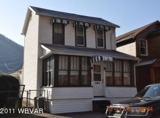 1220 Erie Ave, Renovo, PA 17764