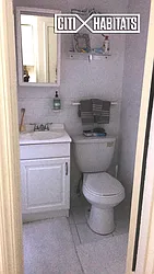 Rented by Citi Habitats