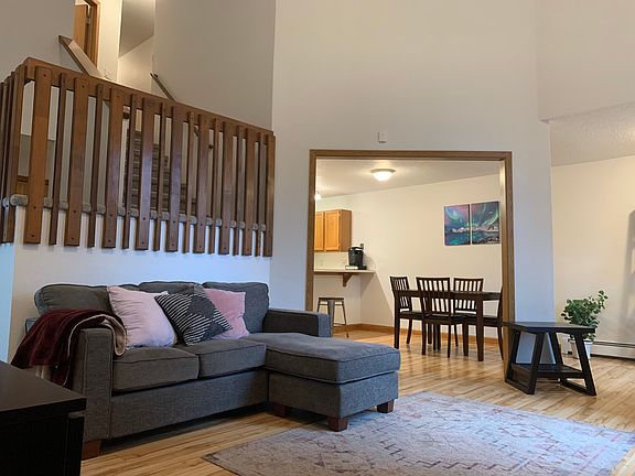 Living Room - WIll not be furnished