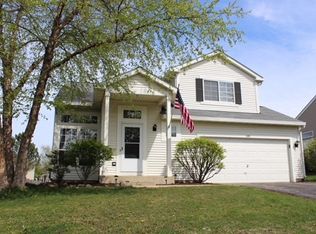 168 Cool Stone Bnd, Lake In The Hills, IL 60156