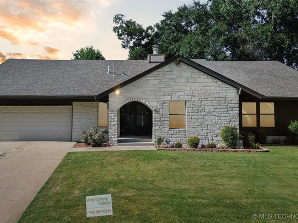 6229 E 78th Pl, Tulsa, OK 74136