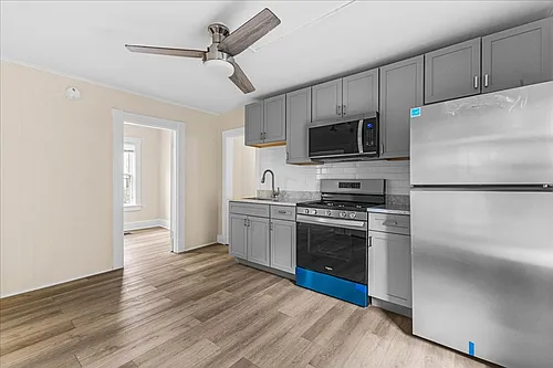Floor plan 52A Howard St