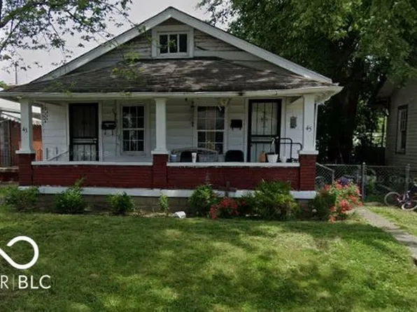 43-45 S Chester Ave, Indianapolis, IN 46201