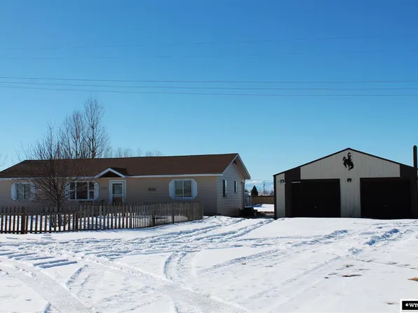 234 Peterson Rd, Riverton, WY 82501