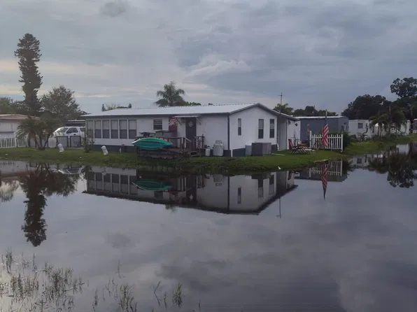 1263 Golden Lake Rd Lot 110, Fort Myers, FL 33905