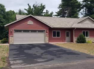 15712 Logan Ln, Hayward, WI 54843