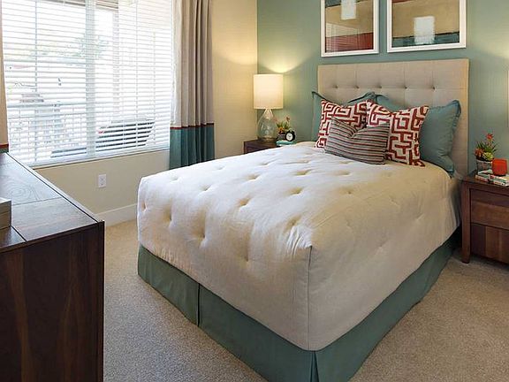 One Bedroom Bedroom
