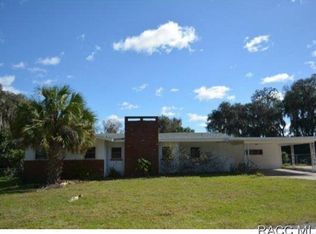 1201 S Telephone Point Rd, Inverness, FL 34450