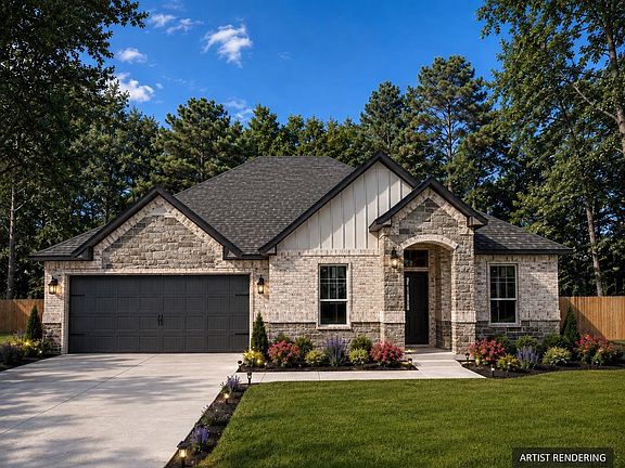 2nd image of 1407 Creekwood Ln