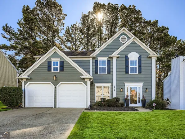3416 Chastain Glen Ln NE, Marietta, GA 30066