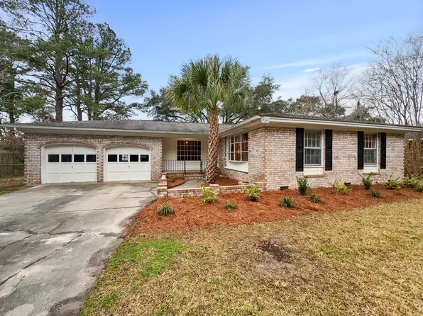 4341 Helene Dr, North Charleston, SC 29418