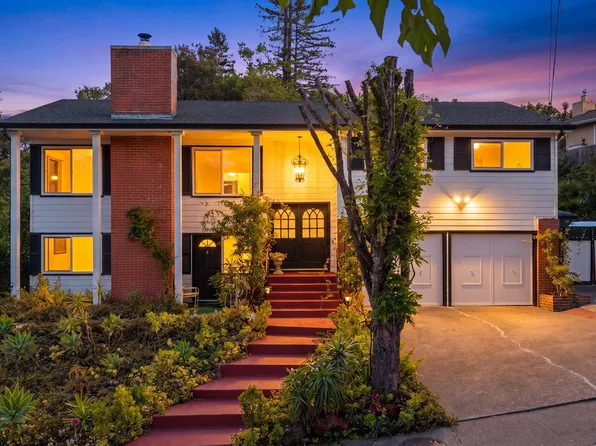823 Tamarack Dr, San Rafael, CA 94903