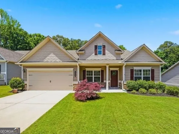 222 Woodford Dr, Canton, GA 30115