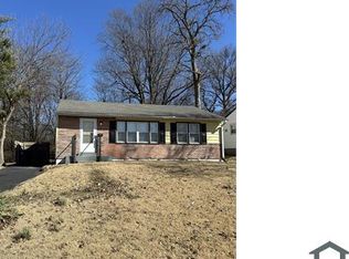 4026 Belfore Dr, Saint Louis, MO 63121