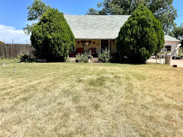 604 S 6th St, Haskell, TX 79521