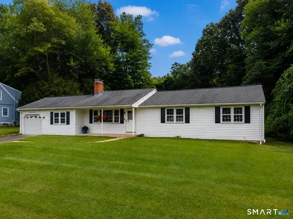 161 Hamilton Drive, Manchester, CT 06042