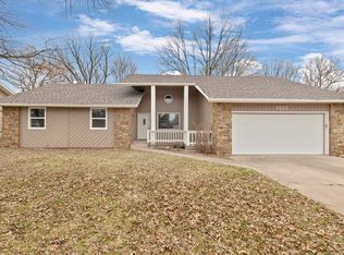 3535 S Doris Ave, Springfield, MO 65807