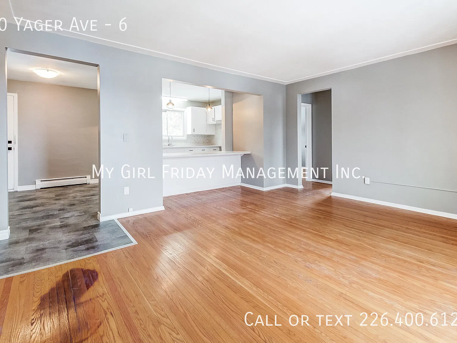 20 Yager Ave. - 6 | $1755 | 2 bed, 1 full bath — Photo 4