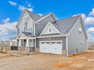 1107 Round Meadow Dr, Christiansburg, VA