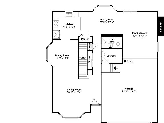 2nd image of 2425 107th Dr NE