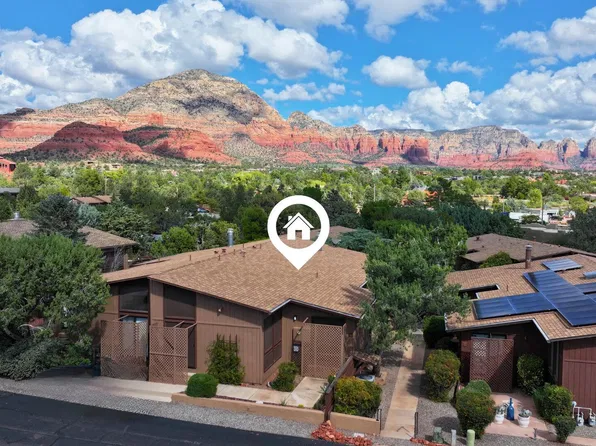 30 Calle Del Medio --, Sedona, AZ 86336