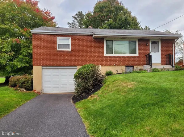 1391 Ford Ave, Harrisburg, PA 17109