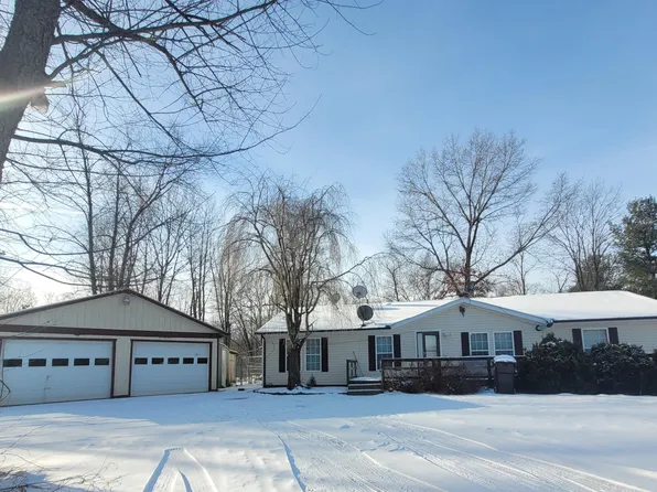 4470 W Hallett Rd, Hillsdale, MI 49242