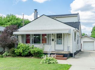 26537 Hampden St, Madison Heights, MI 48071