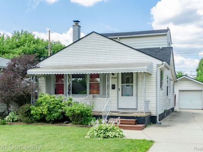 26537 Hampden St, Madison Heights, MI, 48071