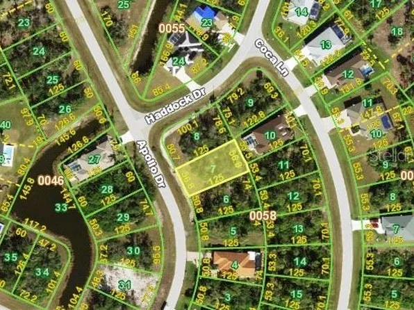 142 Apollo Dr #7, Rotonda West, FL 33947