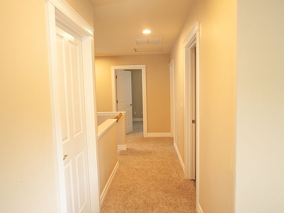 Upstairs hallway