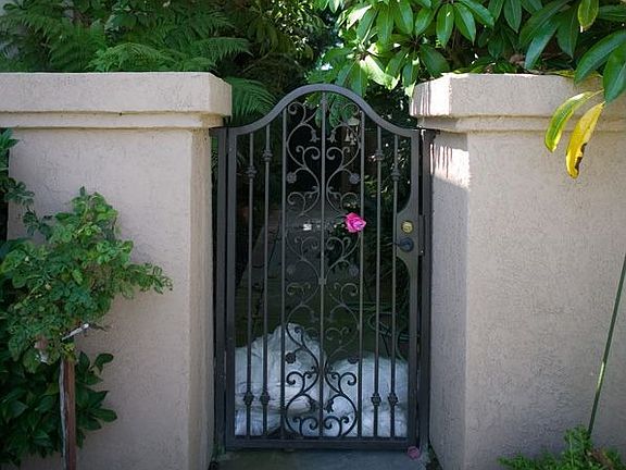 Front Gate
