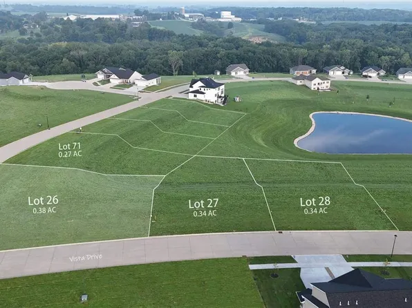 225 Vista Dr Lot 26, Kalona, IA 52247