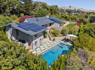 116 Barn Rd, Tiburon, CA 94920